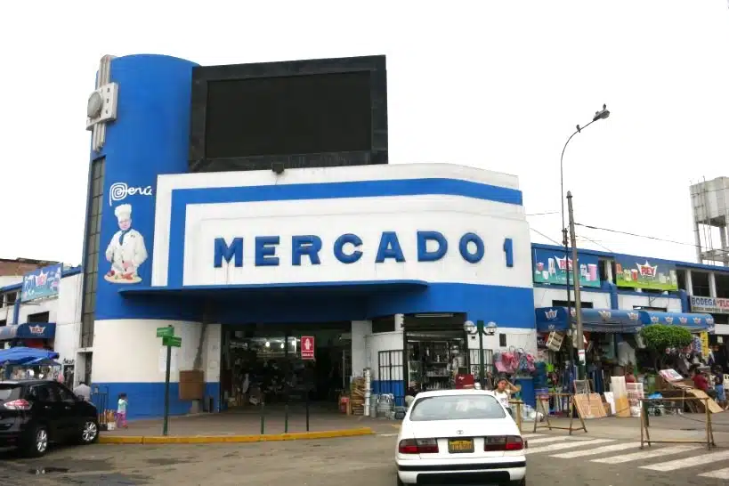 Surquillo Market by Authentic Food Quest