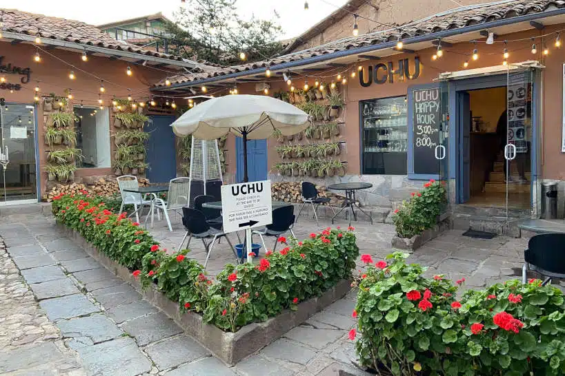 Uchu Peruvian Steakhouse Cusco Food by Authentic Food Quest
