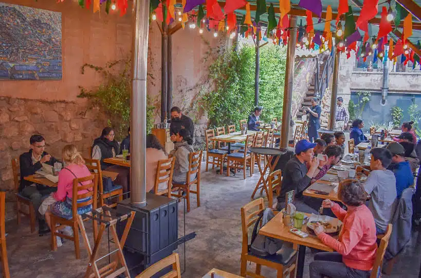 Yaku Cusco Food by  Authentic Food Quest