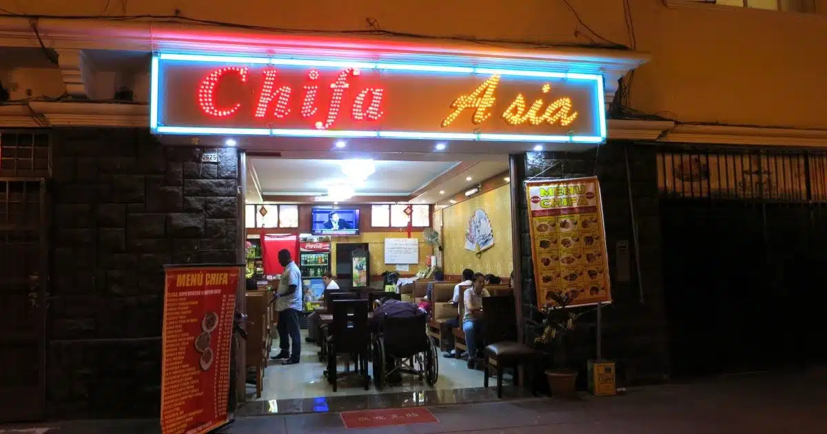 Chifa Peru by Authentic Food Quest
