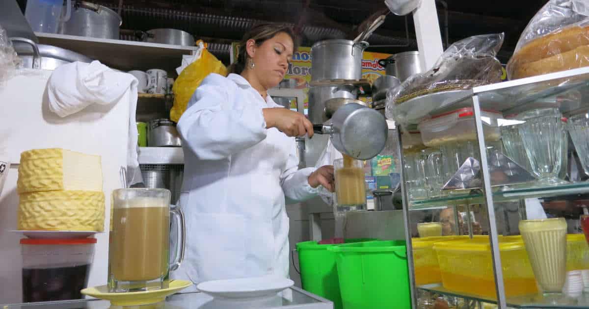 Maca Drink from Peru: A Guide to The Incas Superfood (With Recipe)