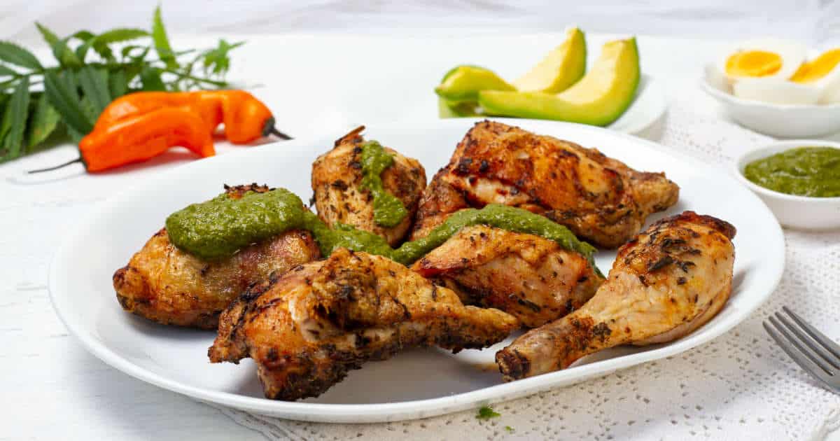 Pollo A La Brasa: Most Popular Peruvian Fast Food To Crave For