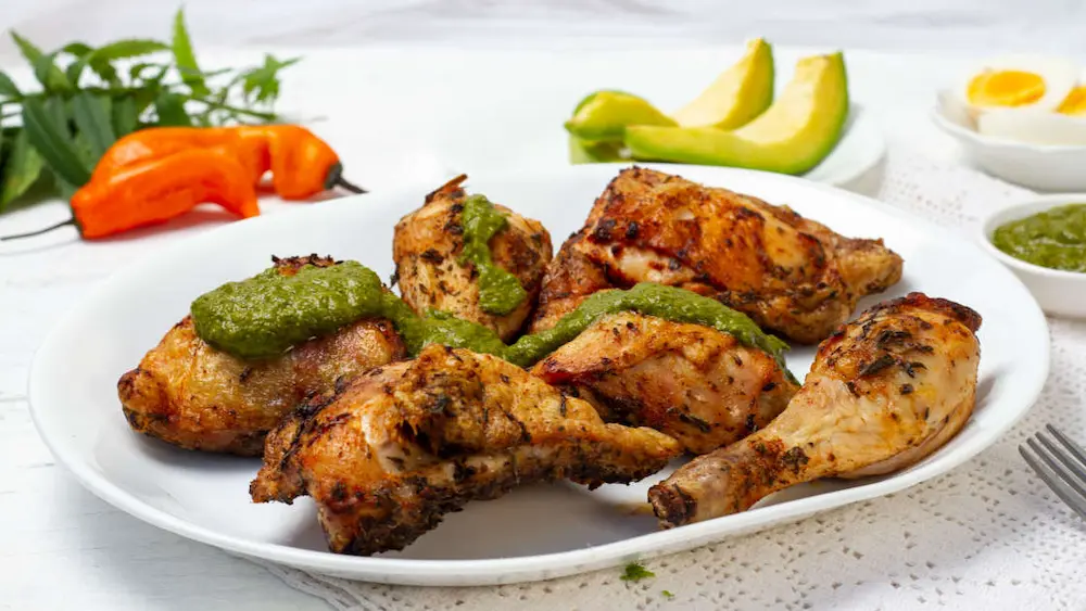 Peruvian Fast Food by Authentic Food Quest