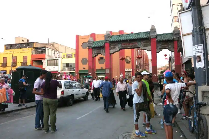 Barrio Chino in Lima by Authentic Food Quest