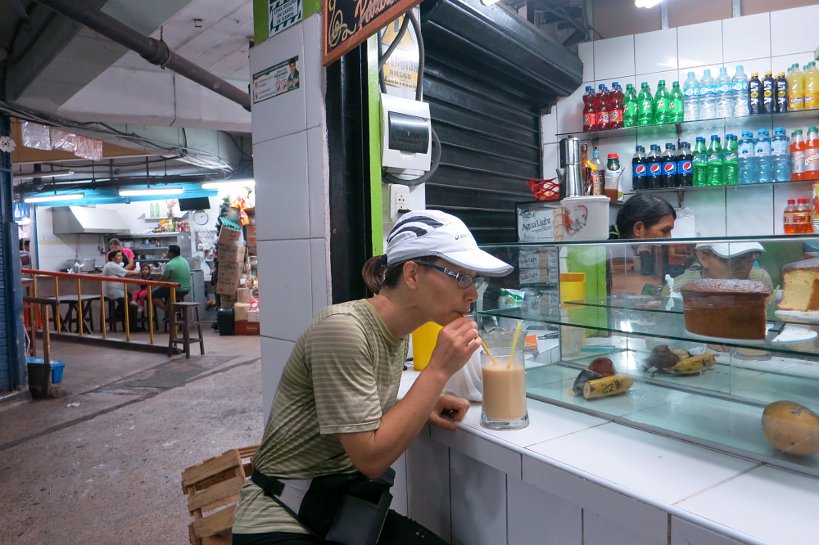 Peruvian drinks
