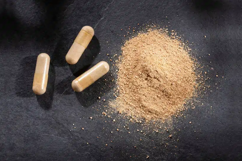 Maca Pills Powder Maca Drink Peru by Authentic Food Quest