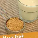 Maca Drink by Authentic Food Quest
