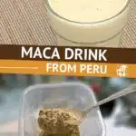 Maca Drink from Peru: A Guide to The Incas Superfood (With Recipe) 1
