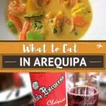 Arequipa Food by Authentic Food Quest
