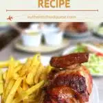 Peru Fast Food by Authentic Food Quest
