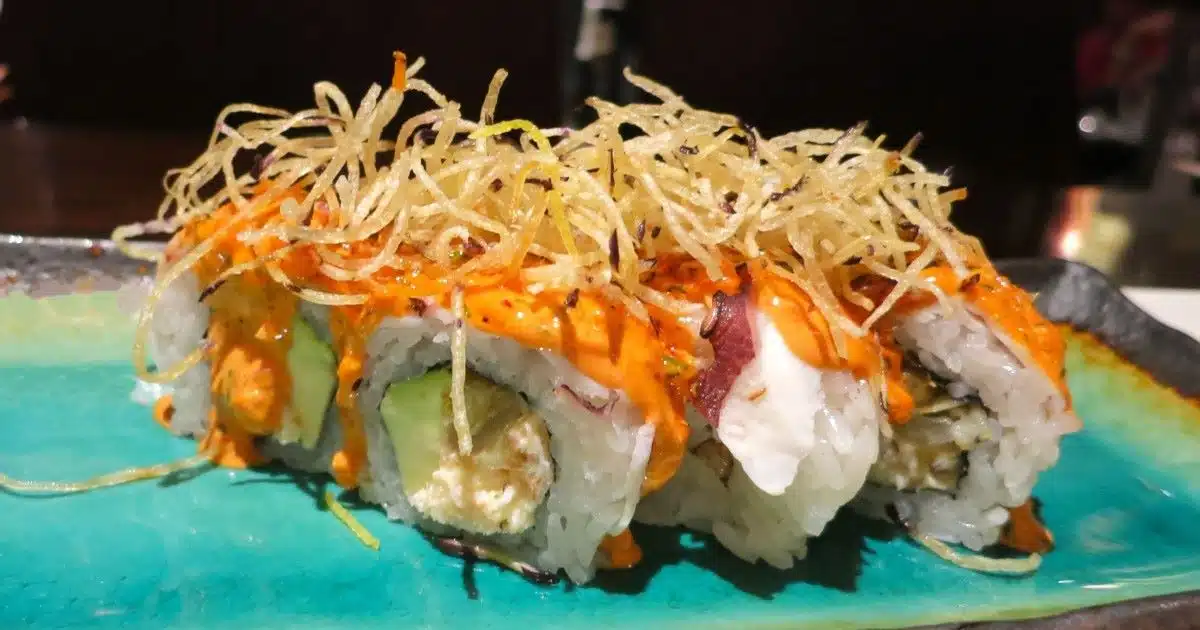 Japanese Peruvian Food by Authentic Food Quest