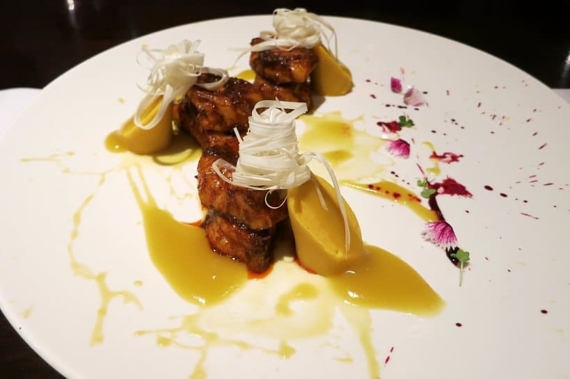 Nikkei cuisine Tzuru_AutheticFoodQuest Food Travel Experiences