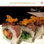 Nikkei Cuisine by Authentic Food Quest