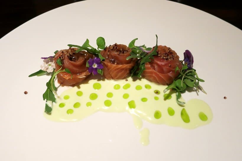 Nikkei cuisine