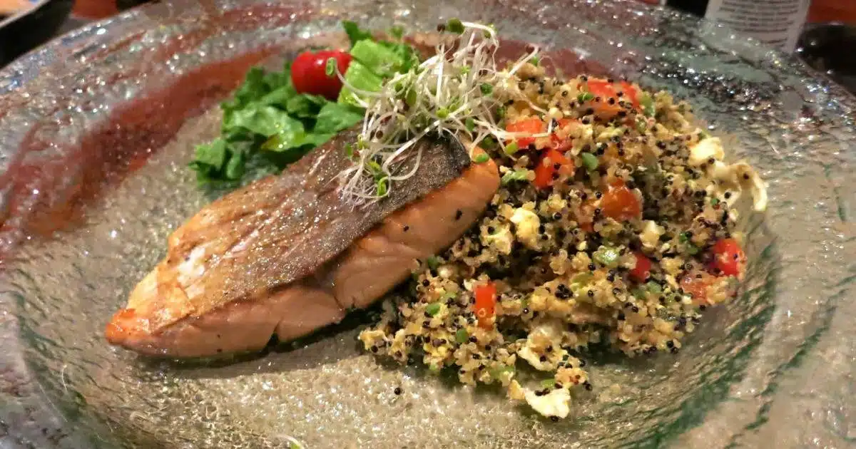 Peruvian Quinoa by Authentic Food Quest
