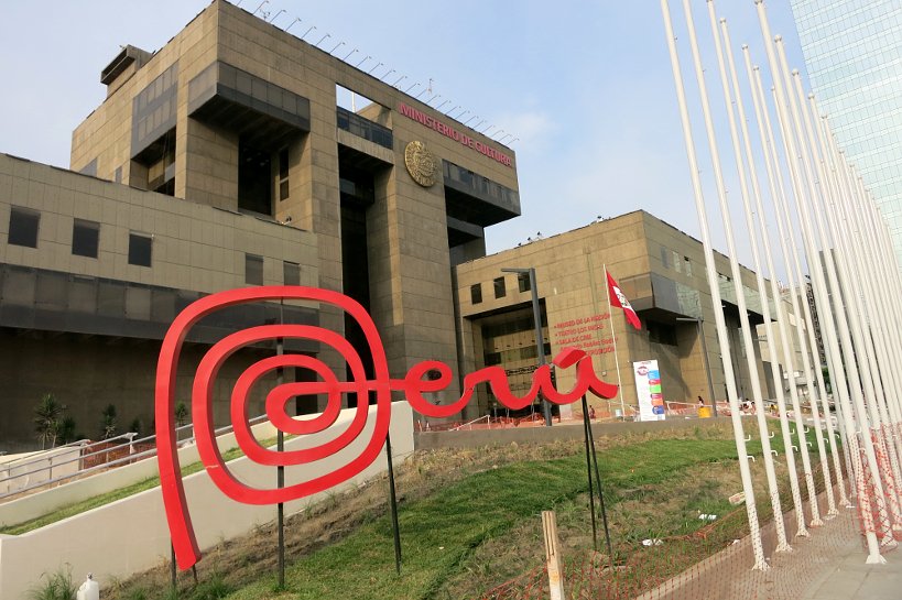 AuthenticFood Ministerio de Cultura Peru AFQ