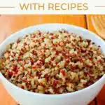 Peruvian quinoa by Authentic Food Quest