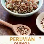 Peruvian quinoa by Authentic Food Quest