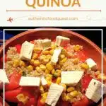 Peruvian quinoa by Authentic Food Quest