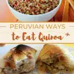 Peruvian quinoa by Authentic Food Quest