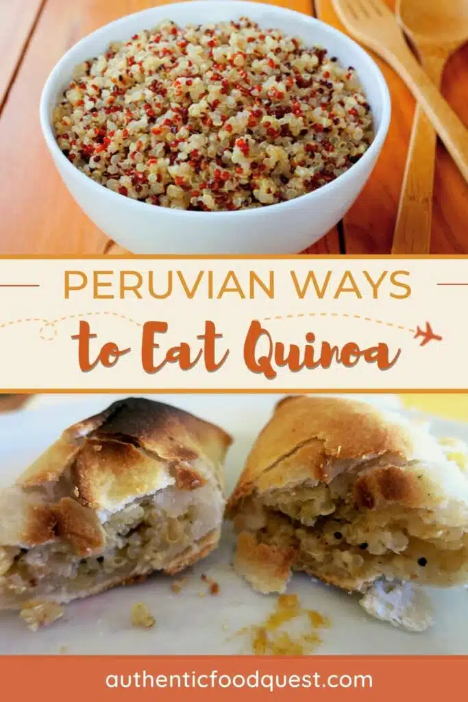 Peruvian quinoa by Authentic Food Quest