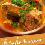 Pinterest South American Dish by Authentic Food Quest