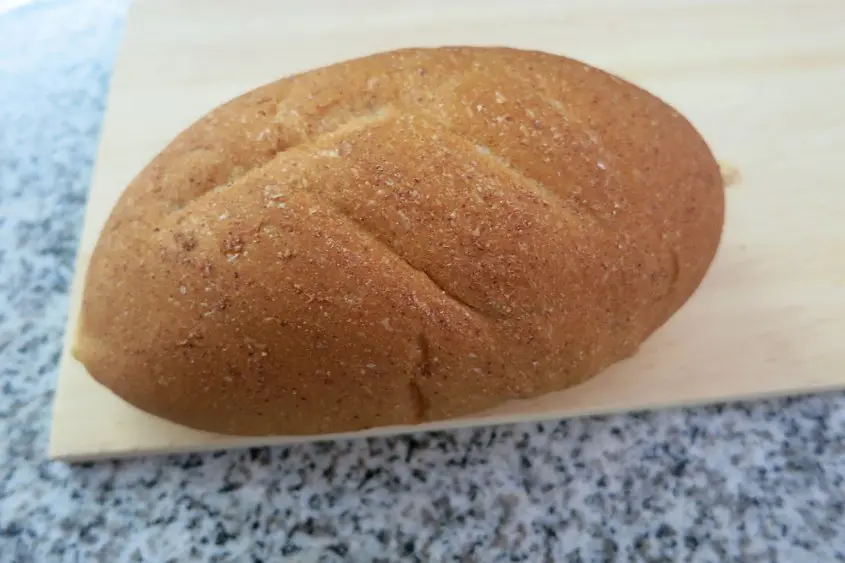Quinoa bread