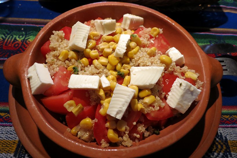 Quinoa Salad