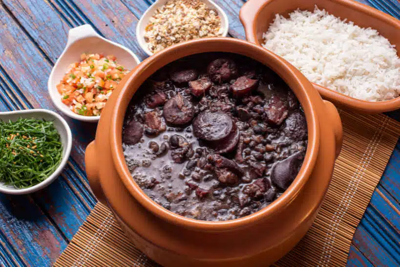 Feijoada South American Dishes by Authentic Food Quest