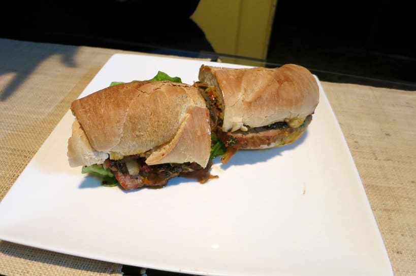 Argentinian Street Food Bondiola Authentic Food Quest