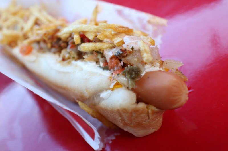 Argentinian Street Food Panchos from dham fotos Authentic Food Quest