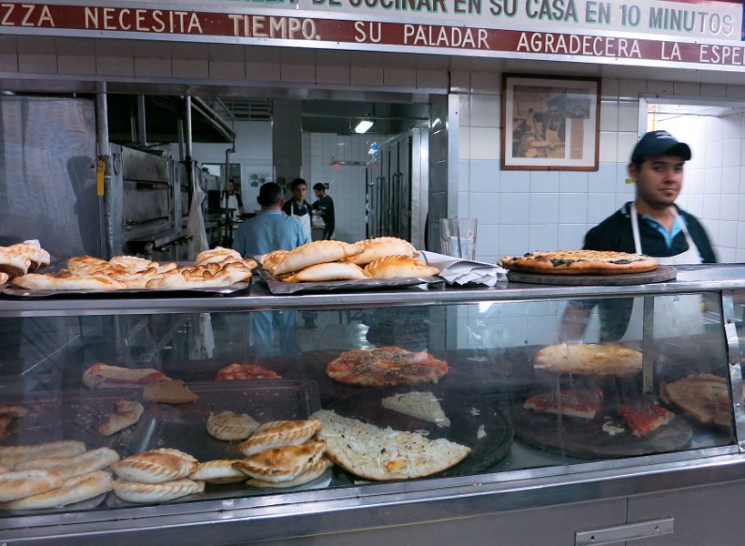 Argentinian Street Food Pizza to Go Authentic Food Quest