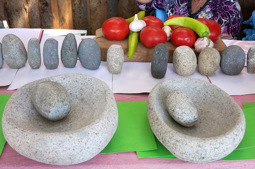 Chilean local festival Talca Authentic Food Quest