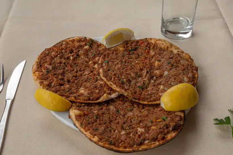 Erevan Cocina Armenia Montevideo Restaurants by Authentic Food Quest