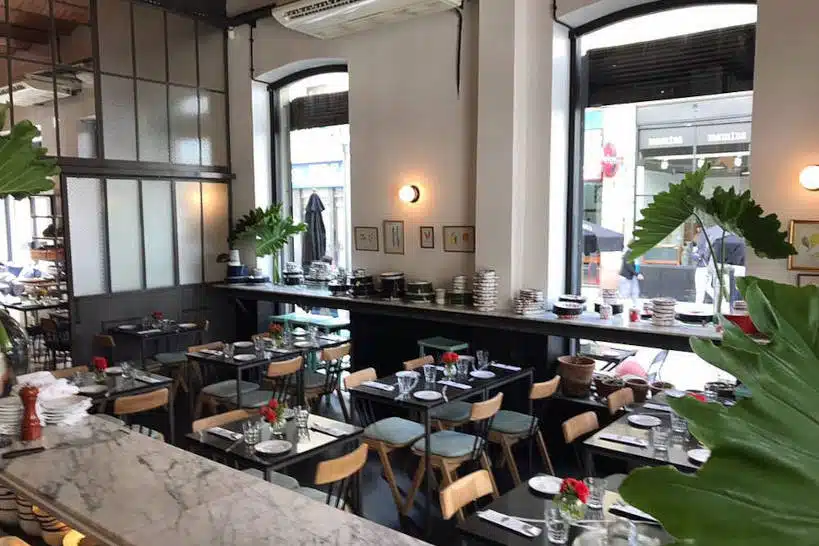 Jacinto Montevideo Restaurants by Authentic Food Quest