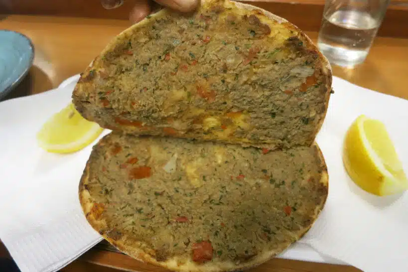 Lehmeyun Food in Montevideo by Authentic Food Quest