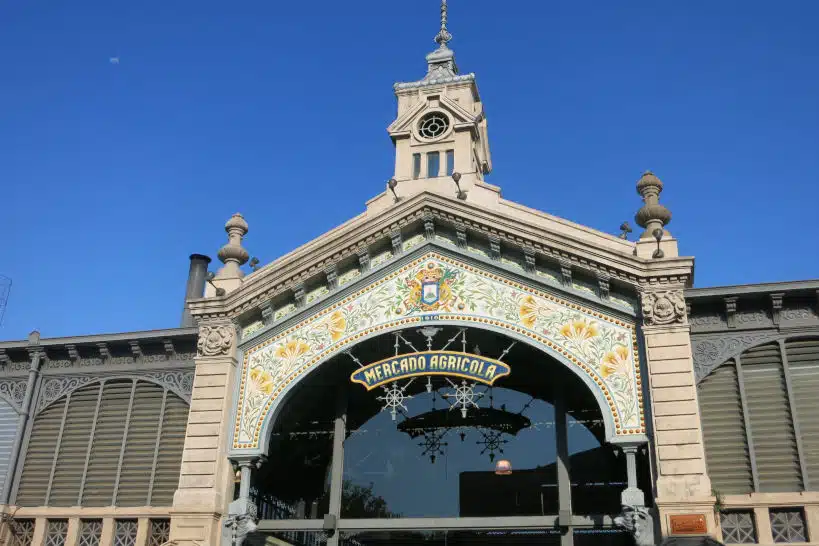 Mercado Agricola Montevideo Food by Authentic Food Quest