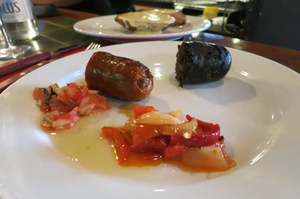 Morcilla Dulce Montevideo Foods by Authentic Food Quest