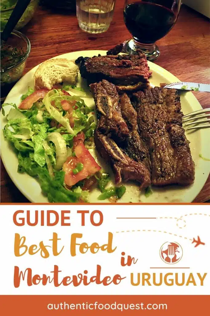 Montevideo Food by Authentic Food Quest
