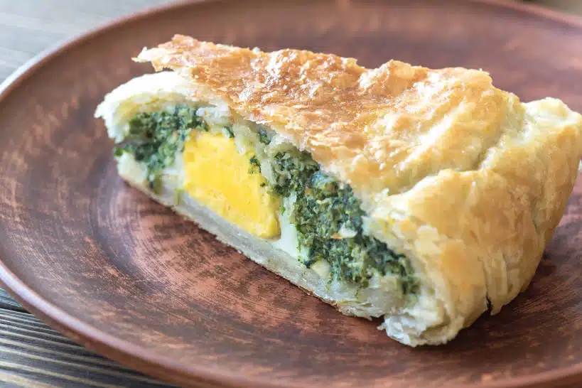 Tarta Food In Montevideo by Authentic Food Quest