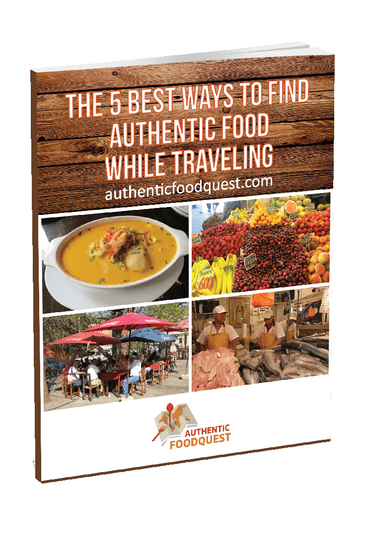 Free_ebook_V2_3DCover__Pinterest_AuthenticFoodQuest Authentic Food Quest - Authentic Food Experiences - Authentic Restaurant Experiences