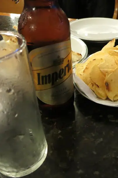 Imperial Poron Argentina Beer Authentic Food Quest