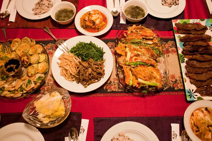 Immersive culinary classes. Korean workshop with The League of Kitchens