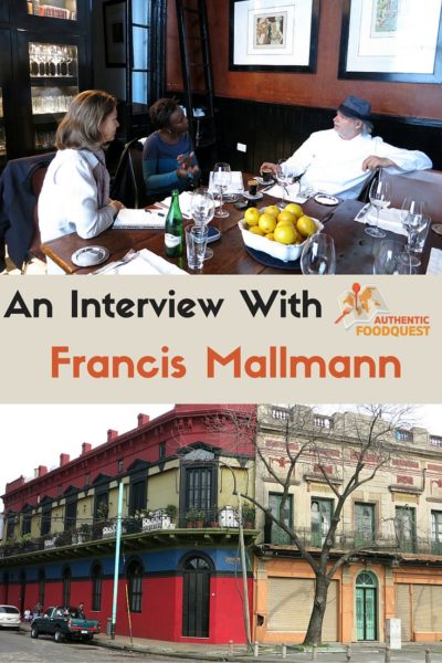 Pinterest_ChefFrancisMallmann_AuthenticFoodQuest Pinterest Chef Francis Mallmann Authentic Food Quest