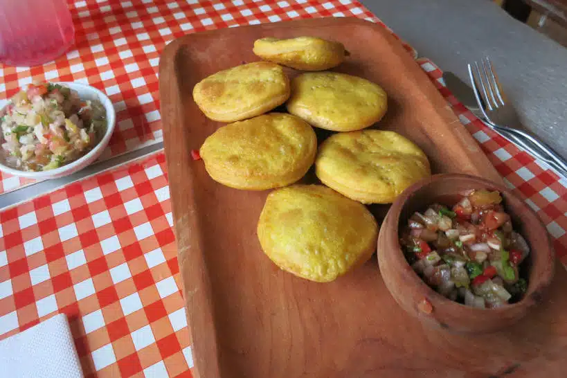 Chilean Sopaipillas Atacama Restaurant by Authentic Food Quest