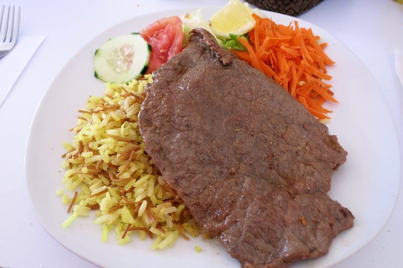 Churrasco de Vacuano San Pedro de Atacama Restaurants Authentic Food Quest