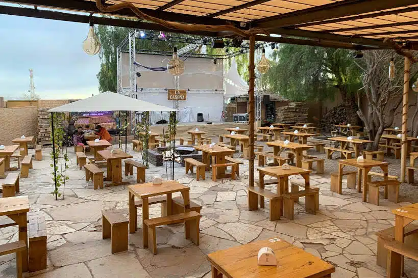 La Casona Restaurants San Pedro De Atacama by Authentic Food Quest