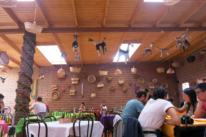 Las Delicias de Carmen San Pedro de Atacama Restaurants Authentic Food Quest