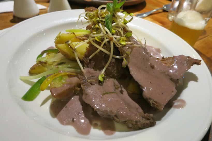Llama Meat Atacama Restaurants by Authentic Food Quest
