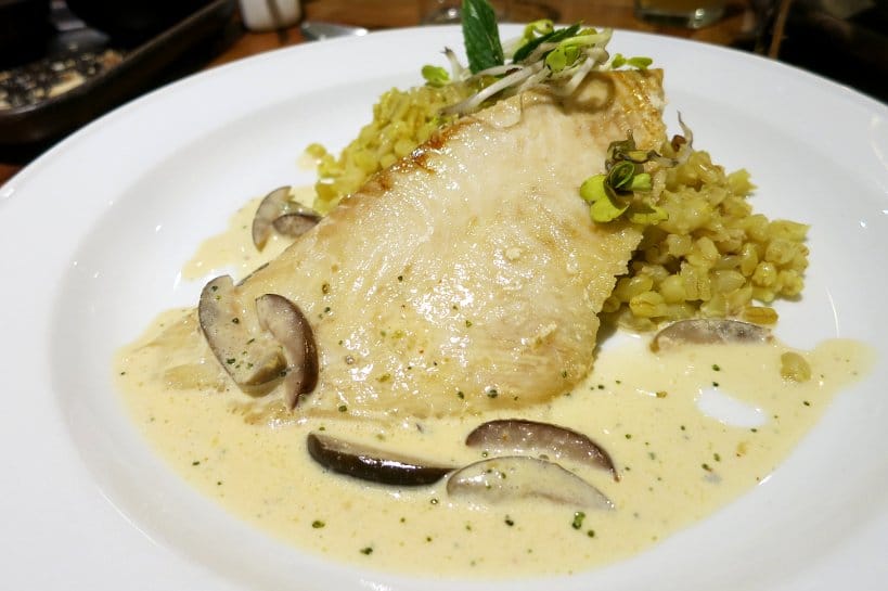 Baltinache Restaurant Reinata Fish San Pedro de Atacama Authentic Food Quest